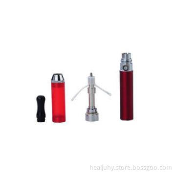 Red CE6 Premium Electronic Cigarette Atomizer , Ego 650mah